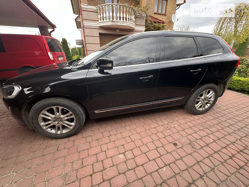 Внедорожник / Кроссовер Volvo XC60 2014 в Луцке
