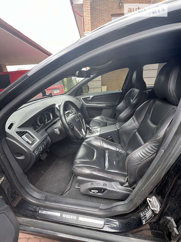 Внедорожник / Кроссовер Volvo XC60 2014 в Луцке