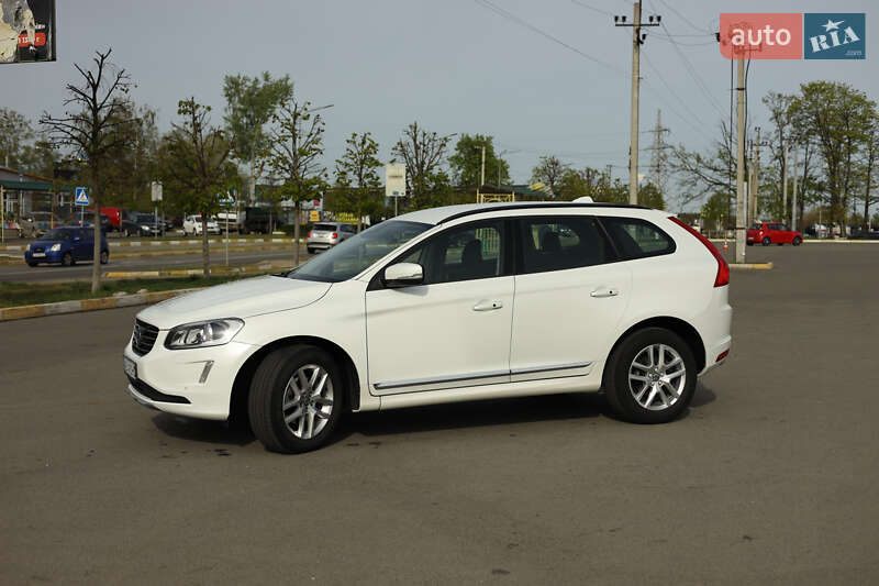 Позашляховик / Кросовер Volvo XC60 2017 в Києві