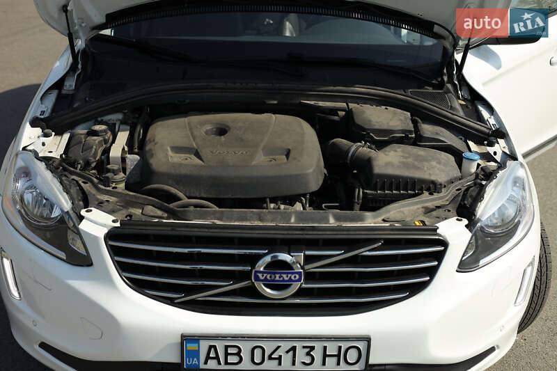 Позашляховик / Кросовер Volvo XC60 2017 в Києві