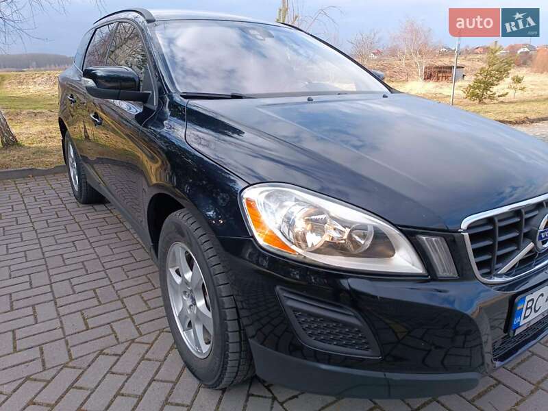 Внедорожник / Кроссовер Volvo XC60 2011 в Дрогобыче