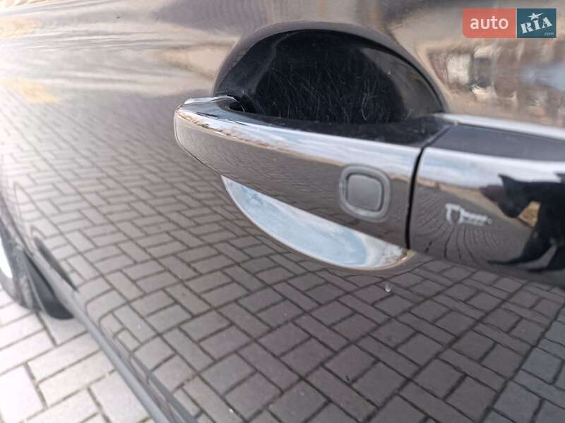 Внедорожник / Кроссовер Volvo XC60 2011 в Дрогобыче