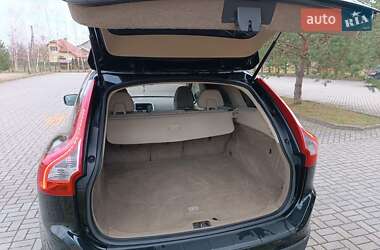 Внедорожник / Кроссовер Volvo XC60 2011 в Дрогобыче