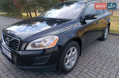 Внедорожник / Кроссовер Volvo XC60 2011 в Дрогобыче