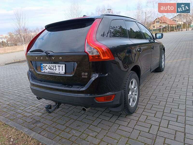 Внедорожник / Кроссовер Volvo XC60 2011 в Дрогобыче