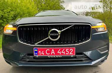 Внедорожник / Кроссовер Volvo XC60 2017 в Владимир-Волынском