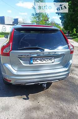 Внедорожник / Кроссовер Volvo XC60 2015 в Львове