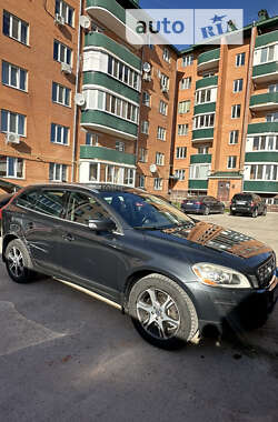 Внедорожник / Кроссовер Volvo XC60 2012 в Броварах