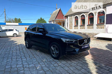 Внедорожник / Кроссовер Volvo XC60 2018 в Белой Церкви