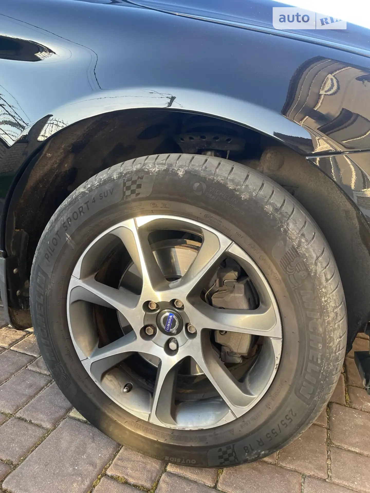 2015 Volvo XC60 - мініатюра 6