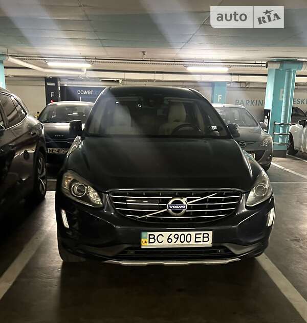 Позашляховик / Кросовер Volvo XC60 2014 в Львові