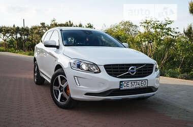 Volvo XC60 2016