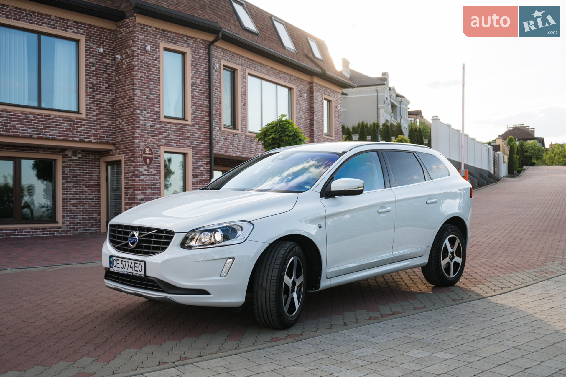 2016 Volvo XC60 - мініатюра 3