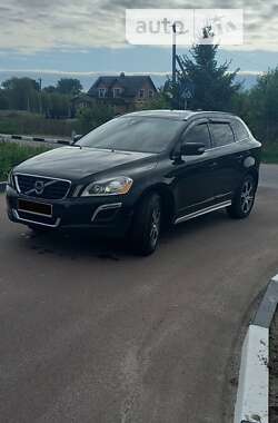 Внедорожник / Кроссовер Volvo XC60 2012 в Овруче