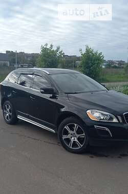 Внедорожник / Кроссовер Volvo XC60 2012 в Овруче