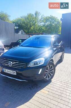 Volvo XC60 2014