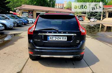 Внедорожник / Кроссовер Volvo XC60 2013 в Днепре