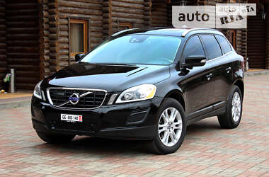 Позашляховик / Кросовер Volvo XC60 2012 в Вінниці