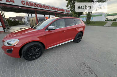 Внедорожник / Кроссовер Volvo XC60 2010 в Львове