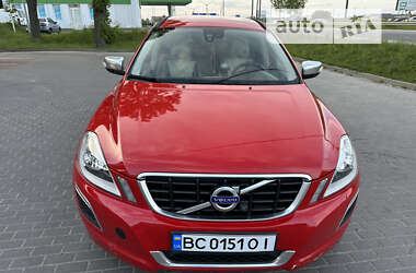 Внедорожник / Кроссовер Volvo XC60 2010 в Львове