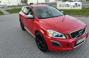 Внедорожник / Кроссовер Volvo XC60 2010 в Львове