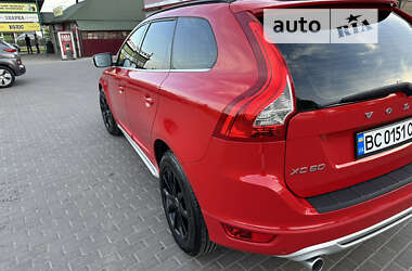 Внедорожник / Кроссовер Volvo XC60 2010 в Львове