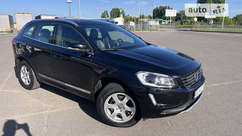 Позашляховик / Кросовер Volvo XC60 2015 в Києві