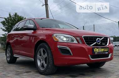 Volvo XC60 2012