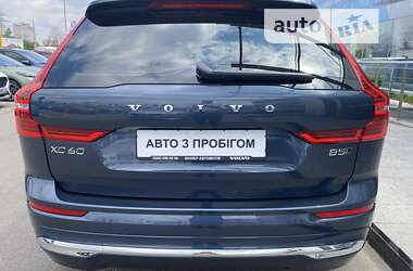Внедорожник / Кроссовер Volvo XC60 2022 в Киеве