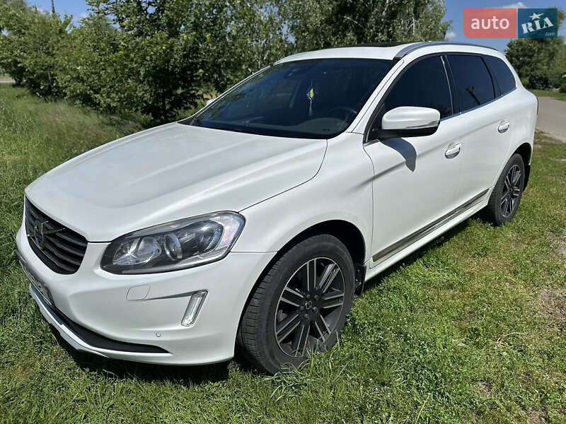 Volvo XC60 2016