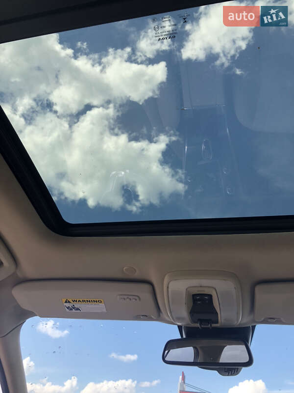 Внедорожник / Кроссовер Volvo XC60 2014 в Львове