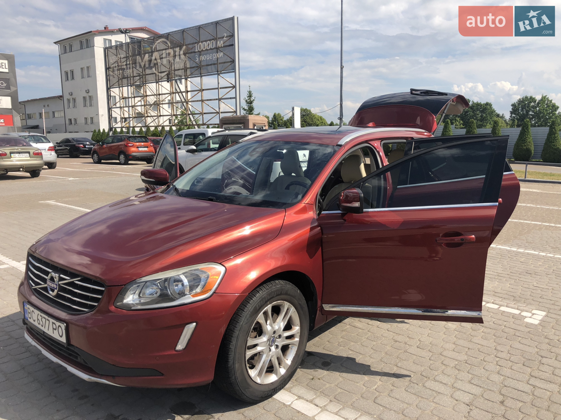 2014 Volvo XC60 - мініатюра 30