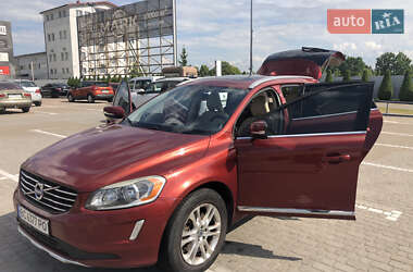 Внедорожник / Кроссовер Volvo XC60 2014 в Львове