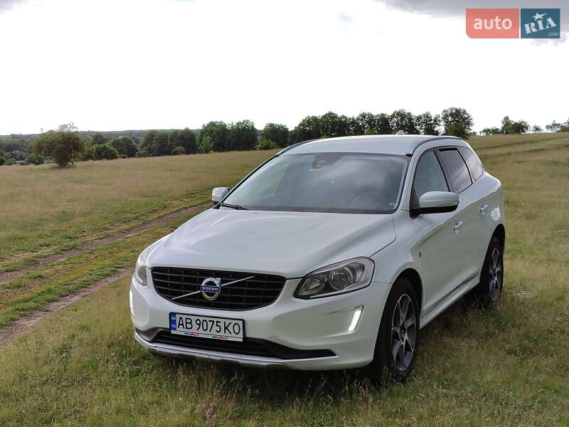 Внедорожник / Кроссовер Volvo XC60 2015 в Баре фото 17 Внедорожник / Кроссовер Volvo XC60 2015 в Баре