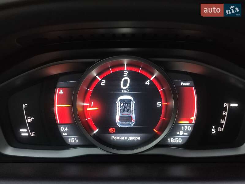 Внедорожник / Кроссовер Volvo XC60 2015 в Баре фото 36 Внедорожник / Кроссовер Volvo XC60 2015 в Баре