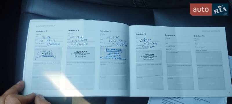 Внедорожник / Кроссовер Volvo XC60 2015 в Баре фото 54 Внедорожник / Кроссовер Volvo XC60 2015 в Баре