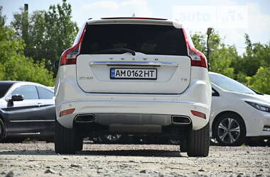 Внедорожник / Кроссовер Volvo XC60 2015 в Бердичеве