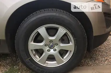Volvo XC60 2011