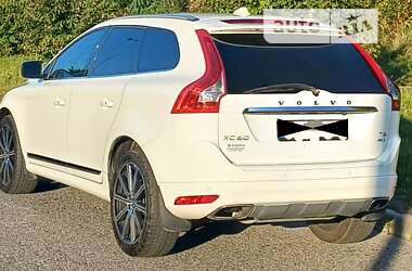 Позашляховик / Кросовер Volvo XC60 2014 в Львові