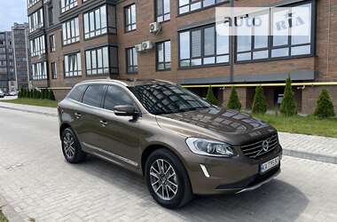 Внедорожник / Кроссовер Volvo XC60 2013 в Житомире