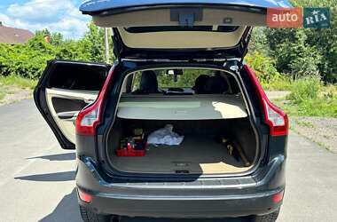 Внедорожник / Кроссовер Volvo XC60 2010 в 