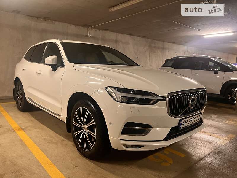 Volvo XC60 2017
