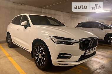 Внедорожник / Кроссовер Volvo XC60 2017 в Виннице