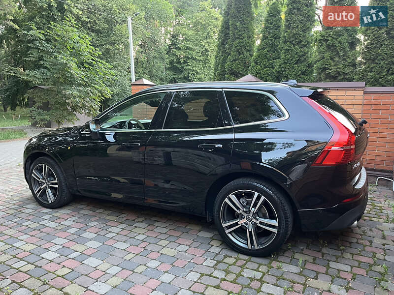 Позашляховик / Кросовер Volvo XC60 2018 в Черкасах