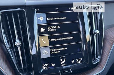 Позашляховик / Кросовер Volvo XC60 2017 в Києві