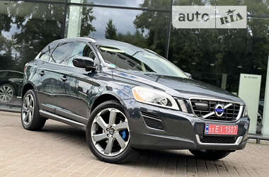 Внедорожник / Кроссовер Volvo XC60 2011 в Львове