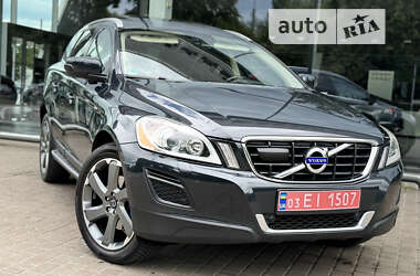 Внедорожник / Кроссовер Volvo XC60 2011 в Львове