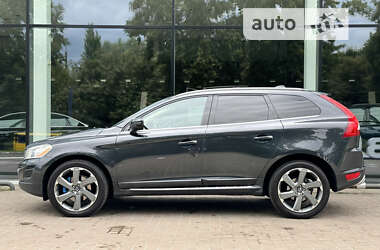 Внедорожник / Кроссовер Volvo XC60 2011 в Львове