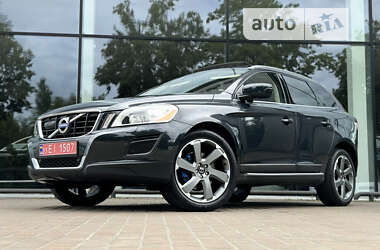 Volvo XC60 2011