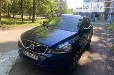 Позашляховик / Кросовер Volvo XC60 2012 в Львові